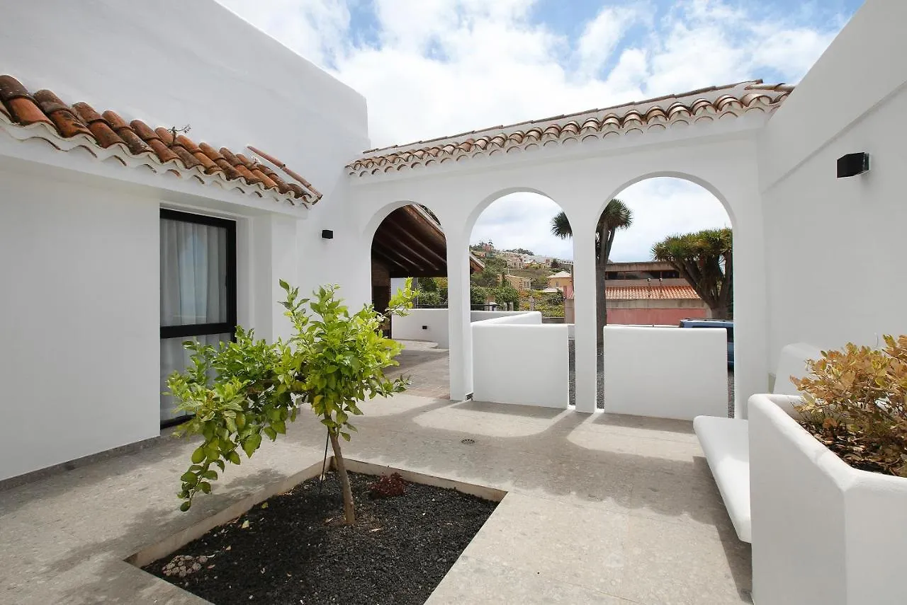 Ferienhaus Villa Linaje Del Pago Castellana Tacoronte