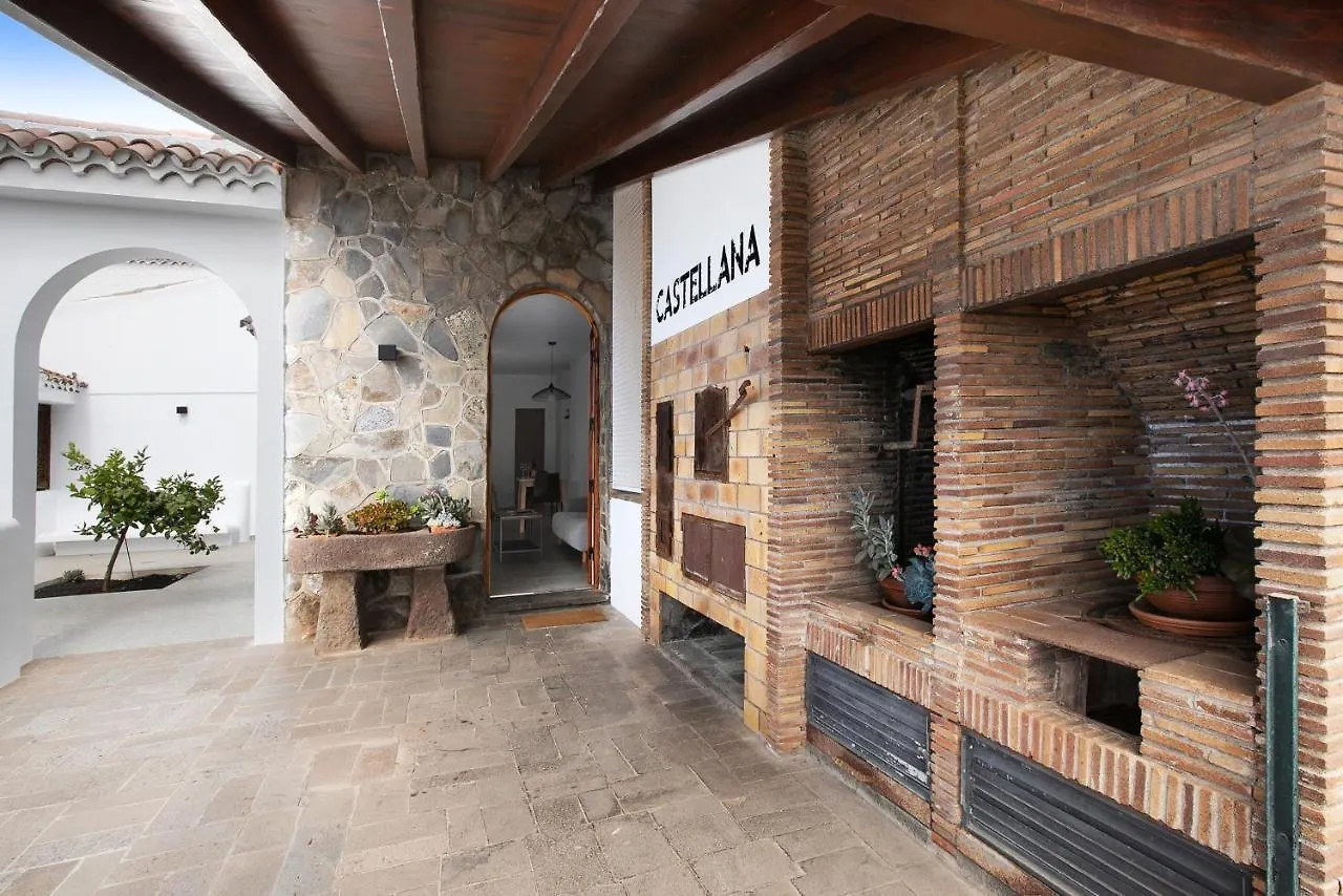 Villa Linaje Del Pago Castellana Tacoronte Ferienhaus
