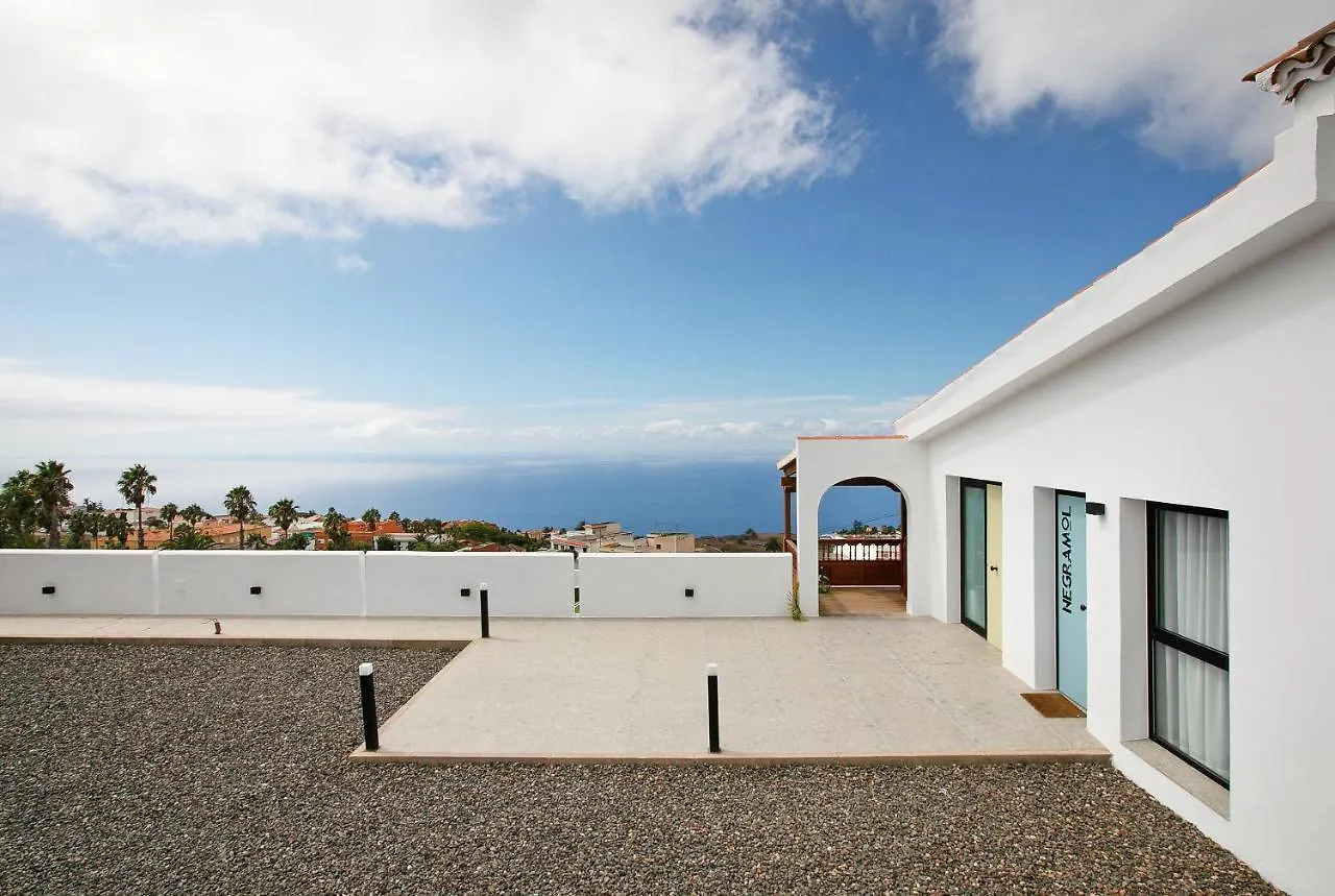Ferienhaus Villa Linaje Del Pago Castellana Tacoronte