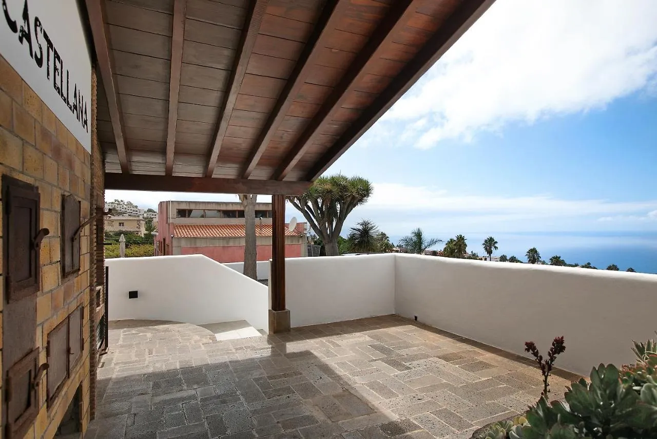Villa Linaje Del Pago Castellana Tacoronte Spanien