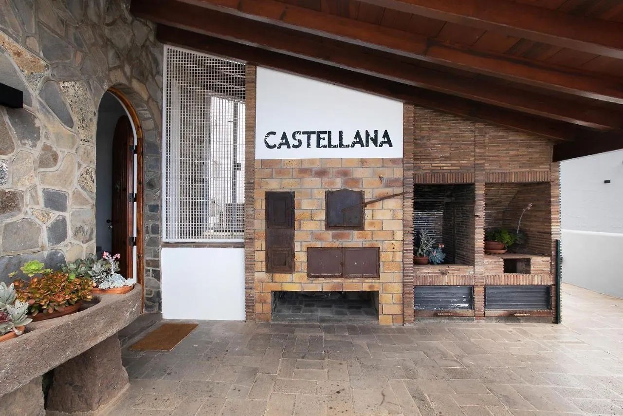 Villa Linaje Del Pago Castellana Tacoronte 0*,  Spanien